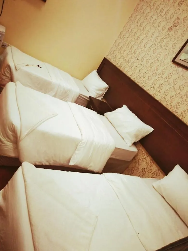 Burj Al Waqar Hotel Mekka