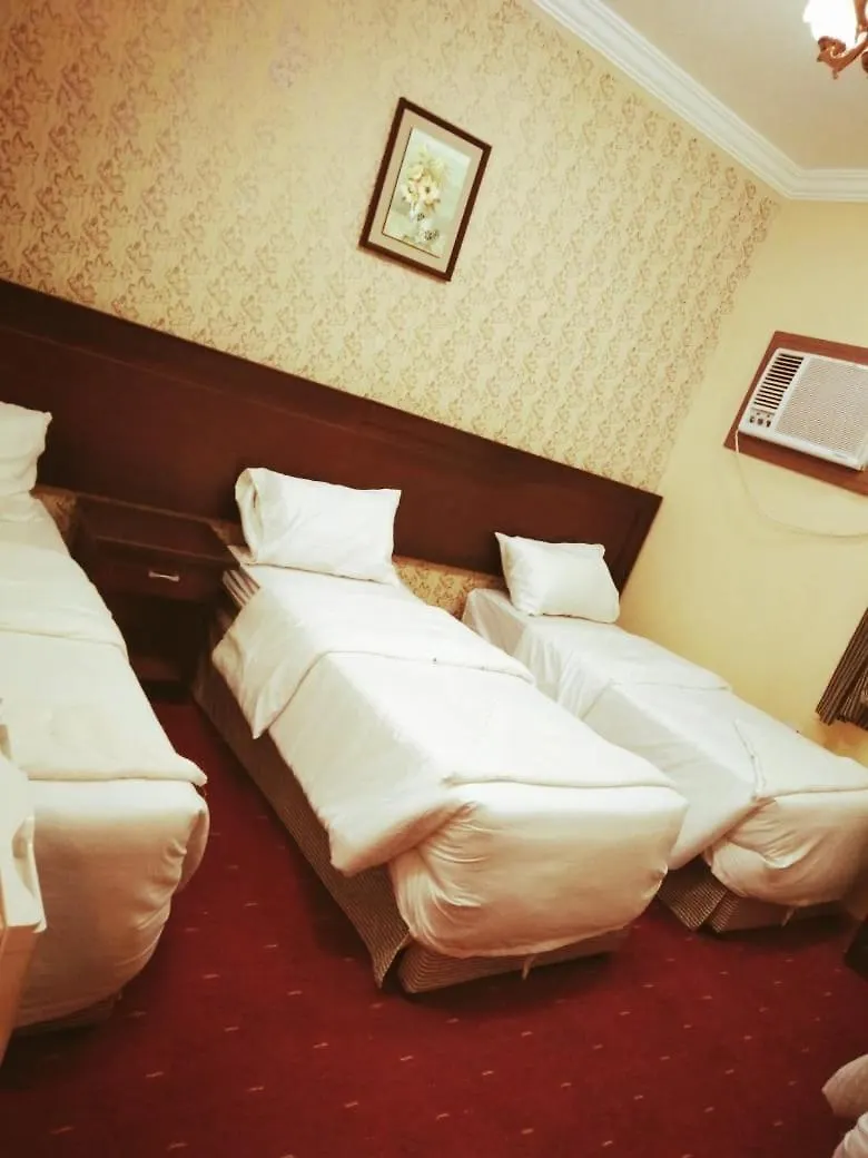 Burj Al Waqar Hotel Mekka 2*,  Szaúd-Arábia