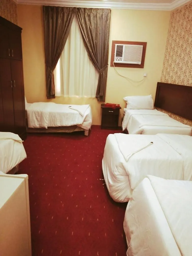 Burj Al Waqar Hotel Mekka