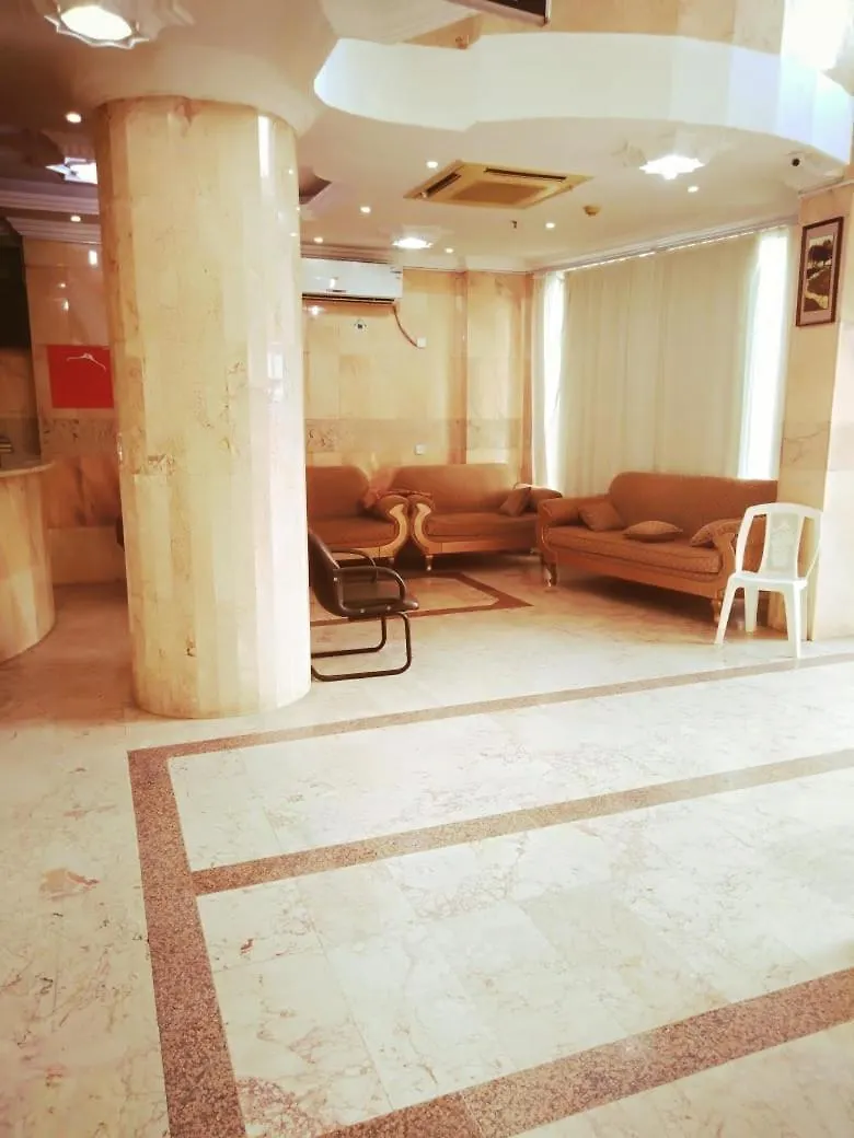 Burj Al Waqar Hotel Mekka