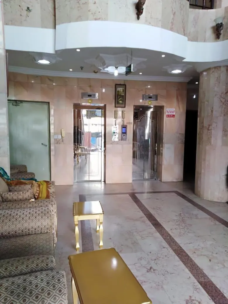 Burj Al Waqar Hotel Mekka 2*,