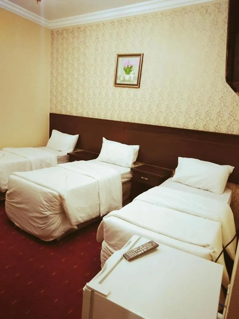 Burj Al Waqar Hotel Mekka