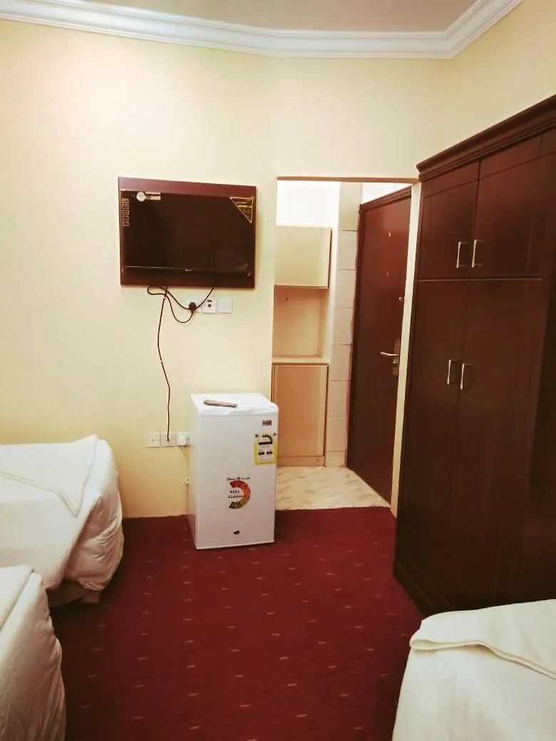 Burj Al Waqar Hotel Mekka
